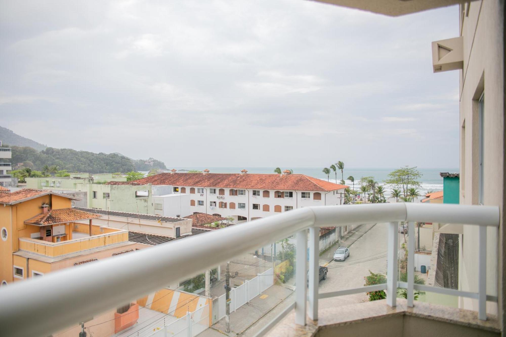 Paramar Praia Grande Ubatuba Dış mekan fotoğraf
