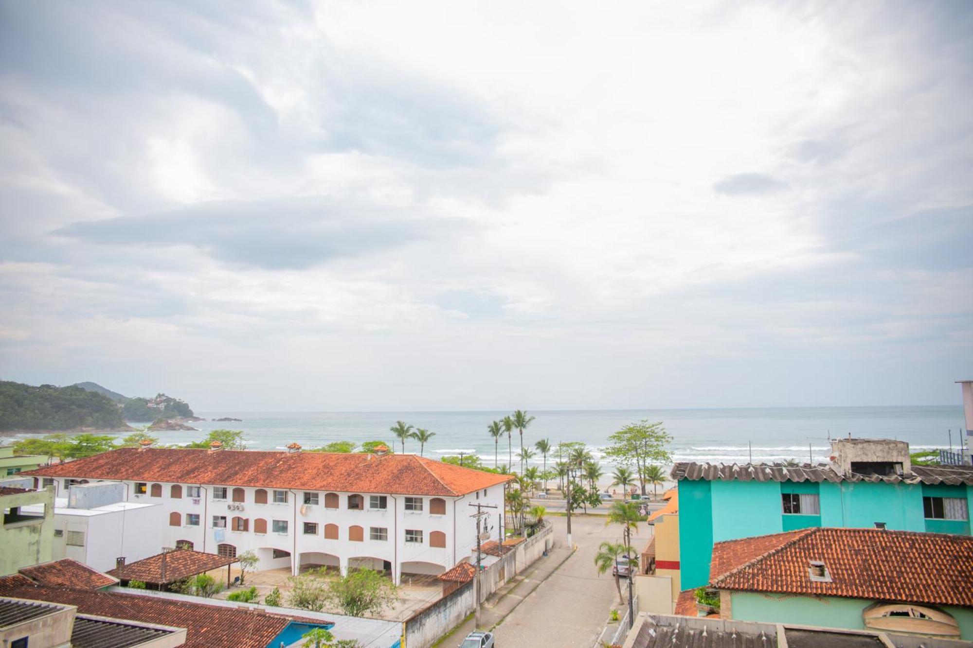 Paramar Praia Grande Ubatuba Dış mekan fotoğraf